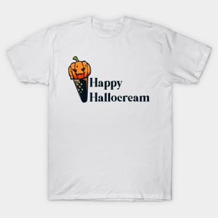 happy hallocream T-Shirt